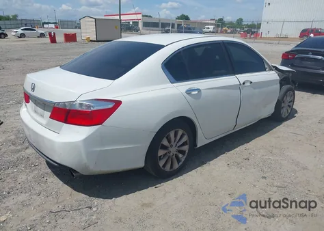 2013 Honda Accord Ex from USA, damaged, VIN 1HGCR2F70DA240931